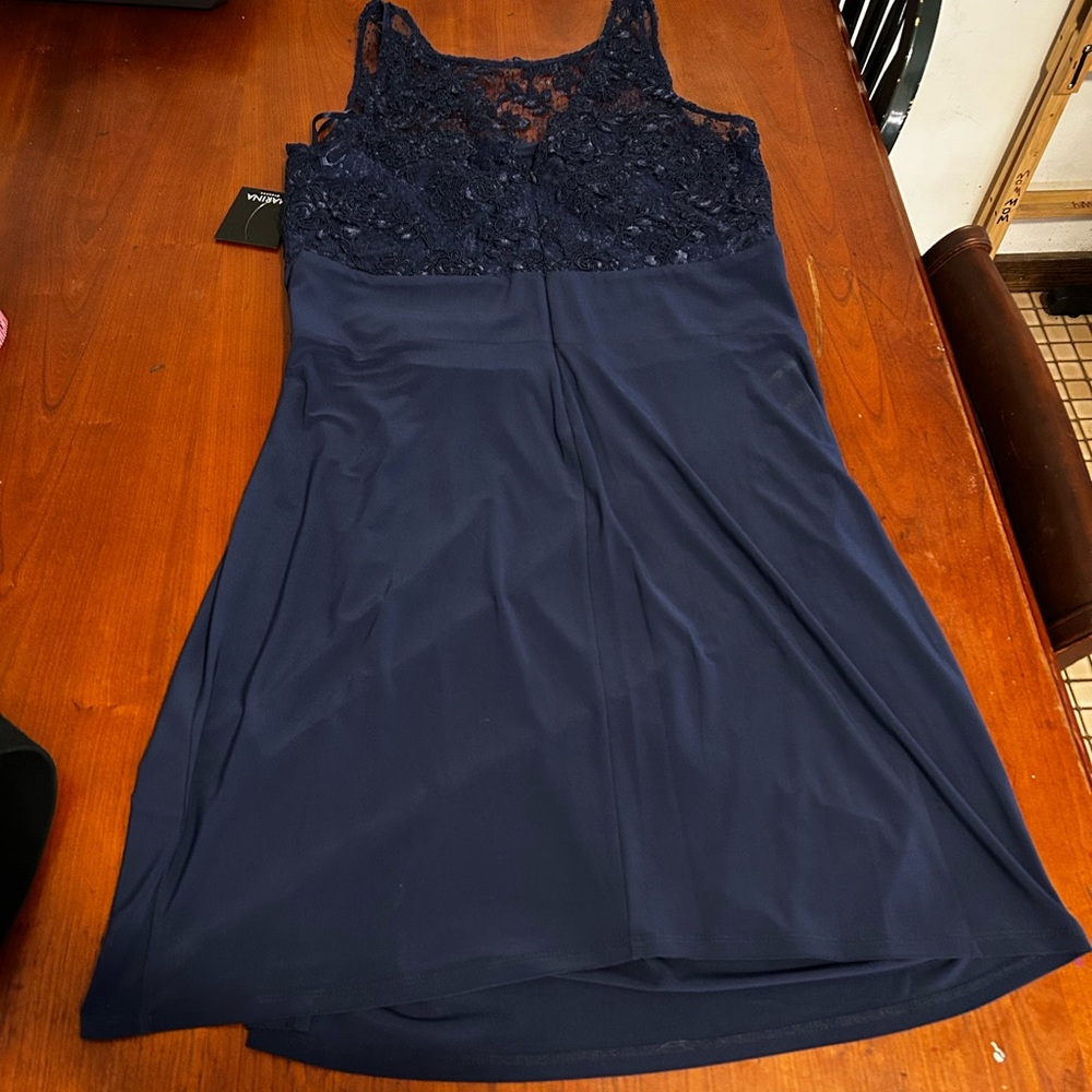 Marina size 16 dress